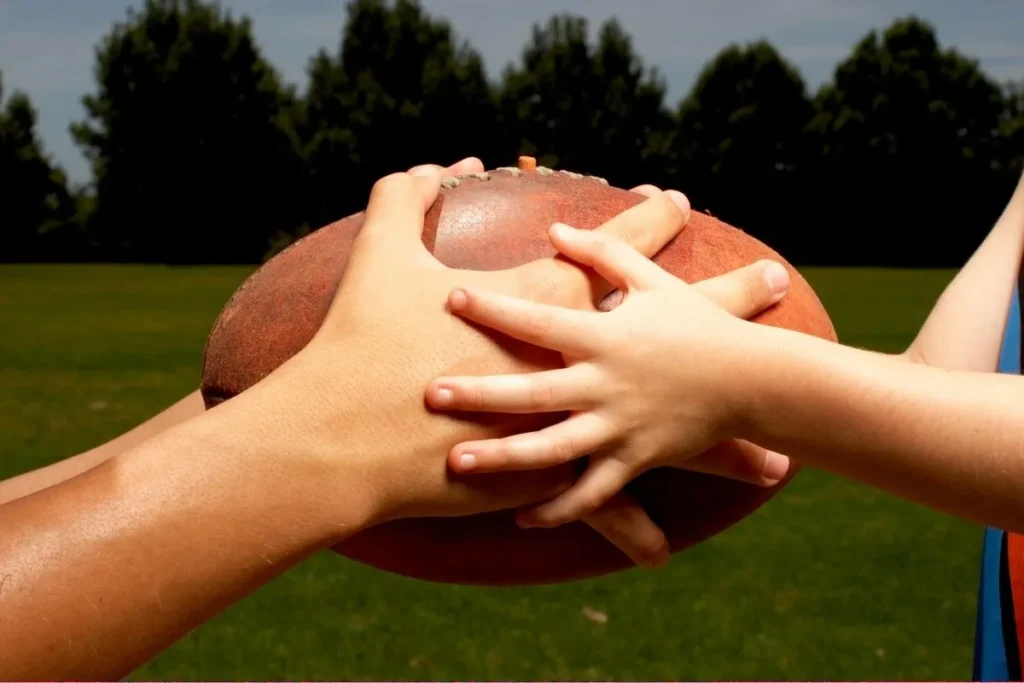 football