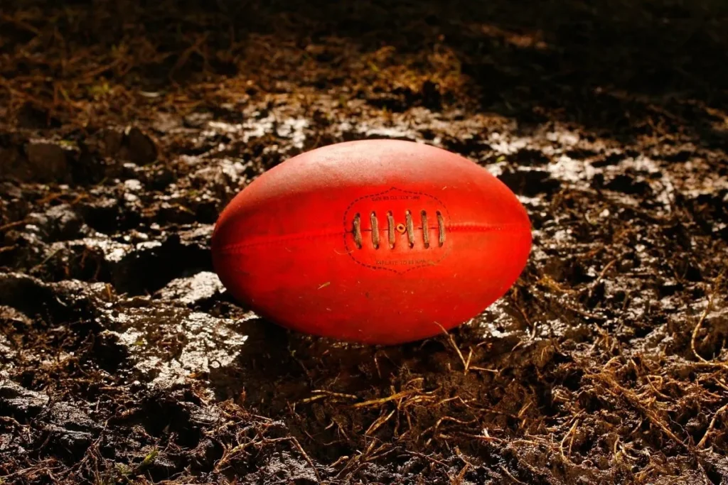 Australian football 