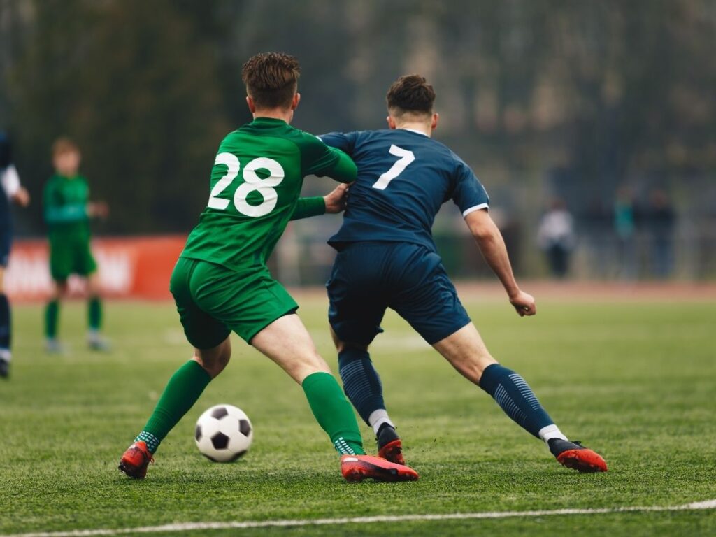 football