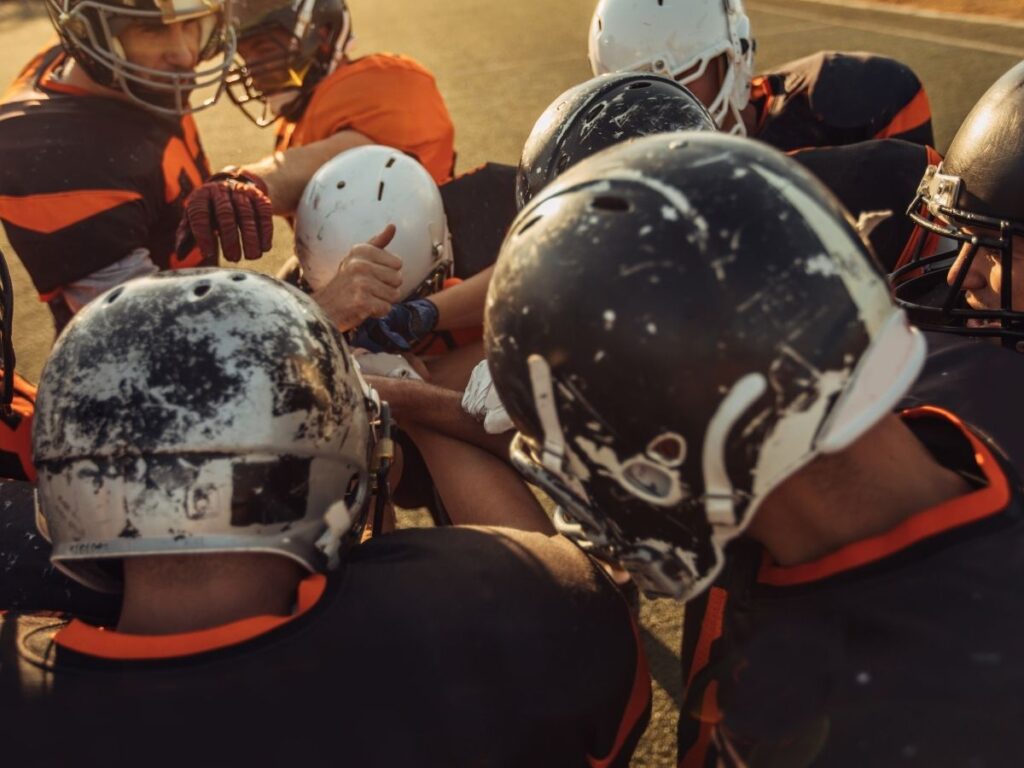 american football