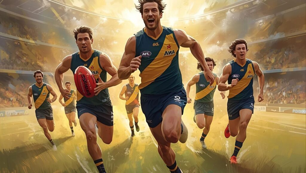 australian football 