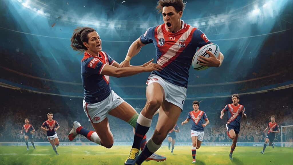 australian football 
