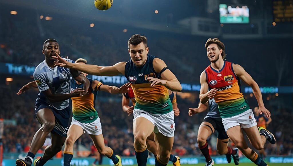 australian football 
