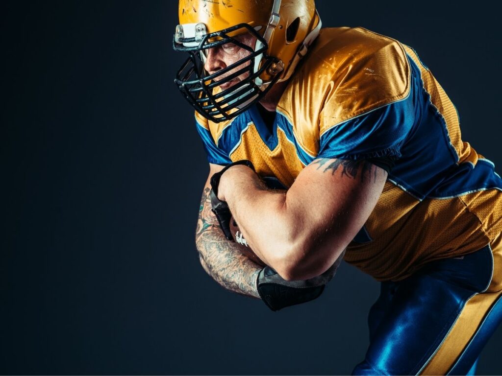 american football 