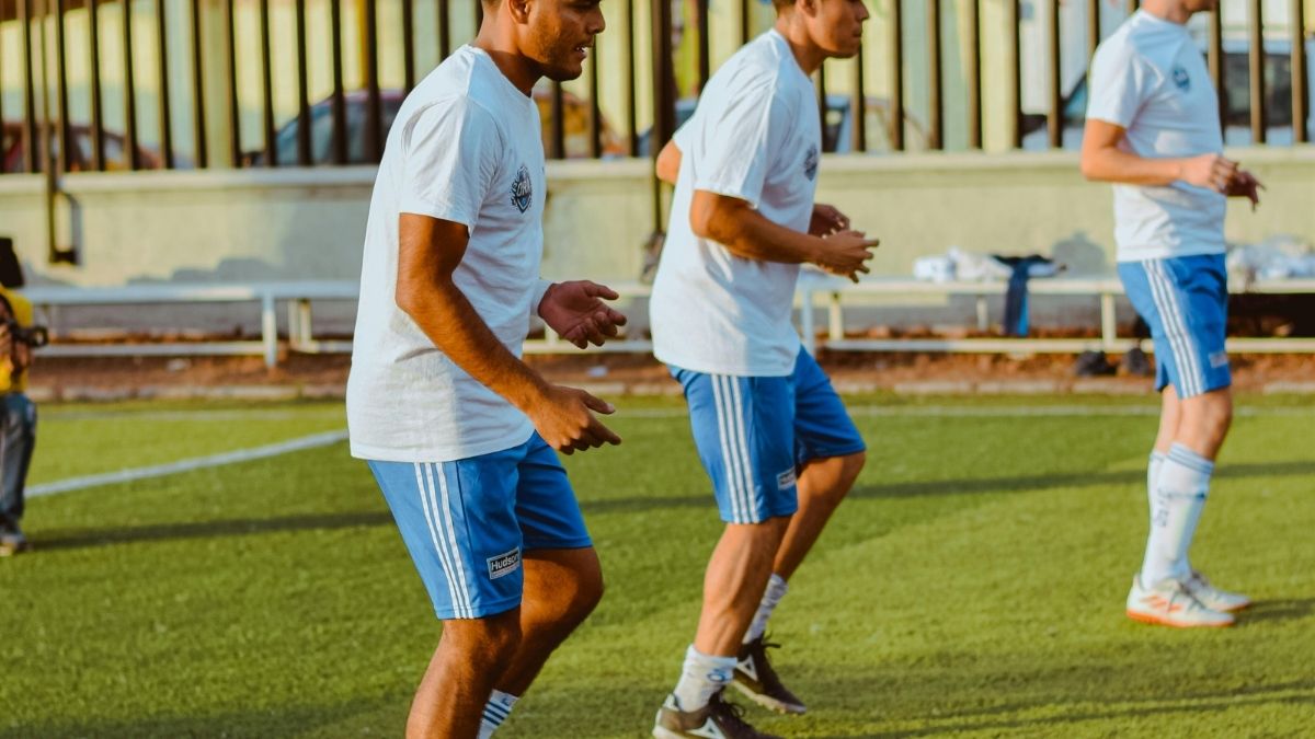 football