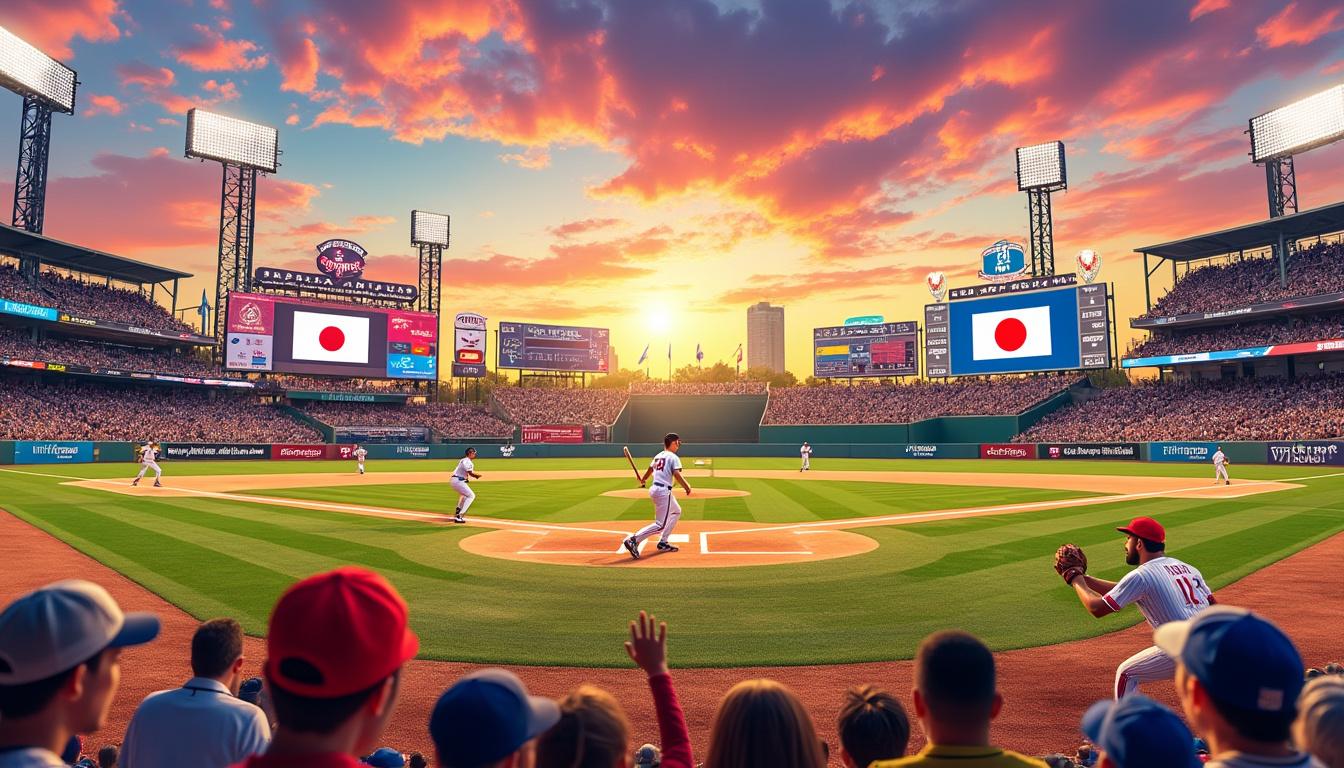 discover how international baseball is catching up to u.s. standards, exploring the global evolution of the sport, rising talent, and the future of competition worldwide.