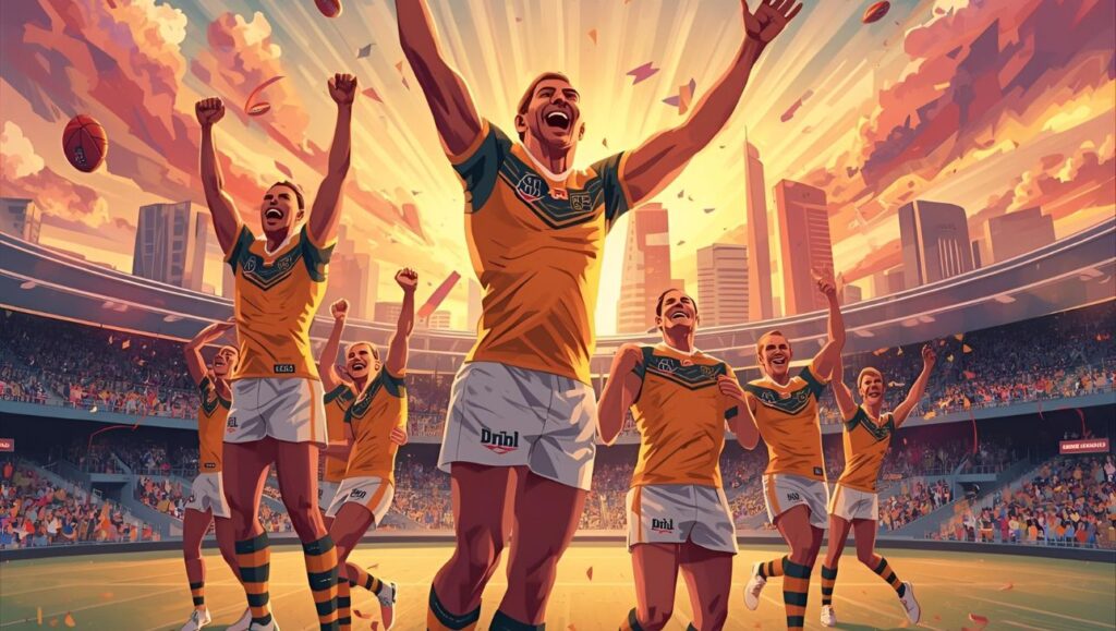 australian football
