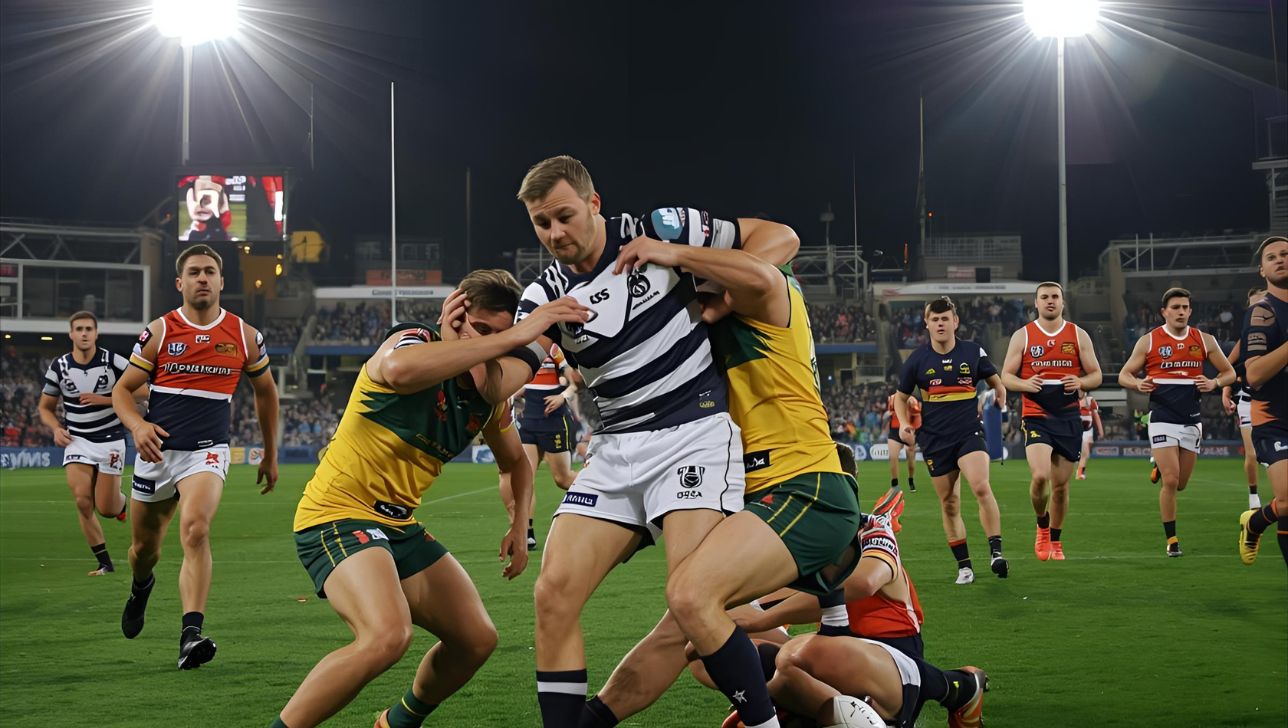 australian football