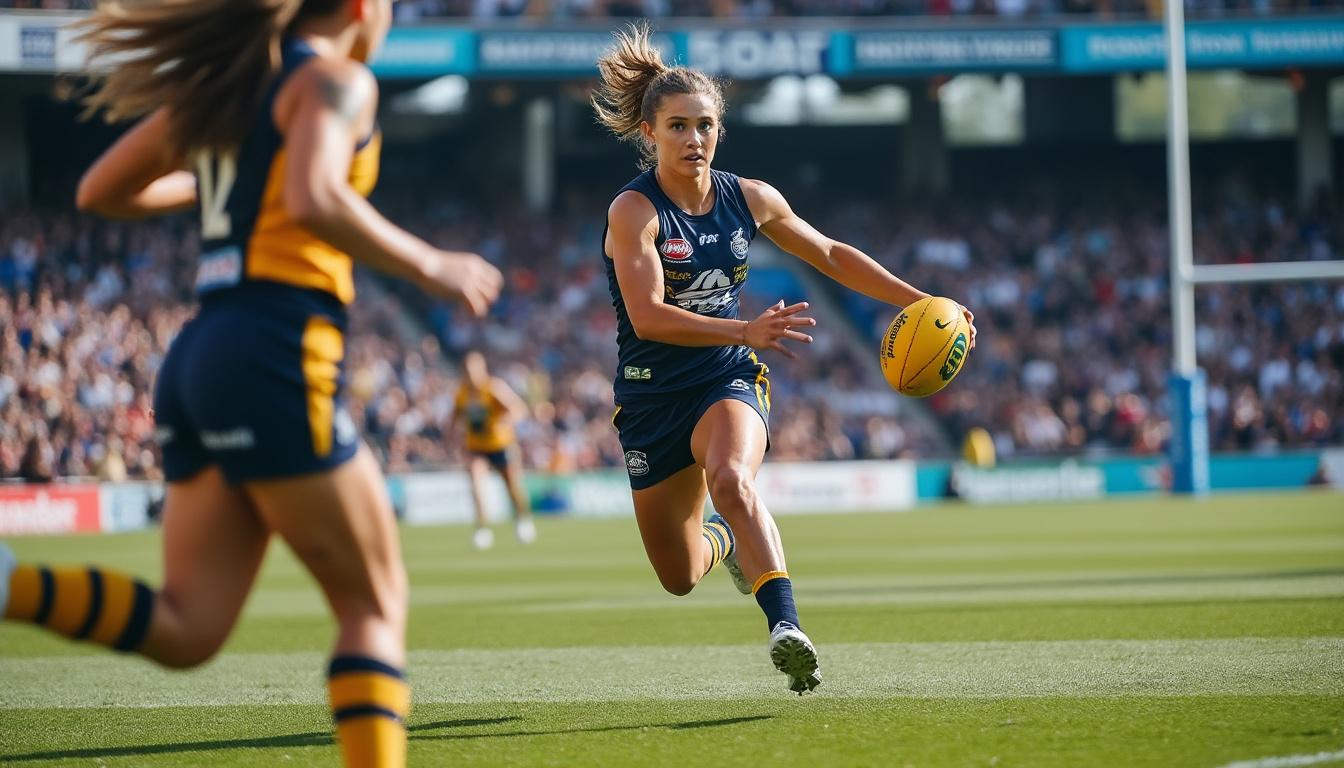 discover the highlights of the aflw 2025 awards from november 24, 2025, and what the achievements of ash riddell, jasmine garner, and kate hore reveal about the season's top performers and key moments.