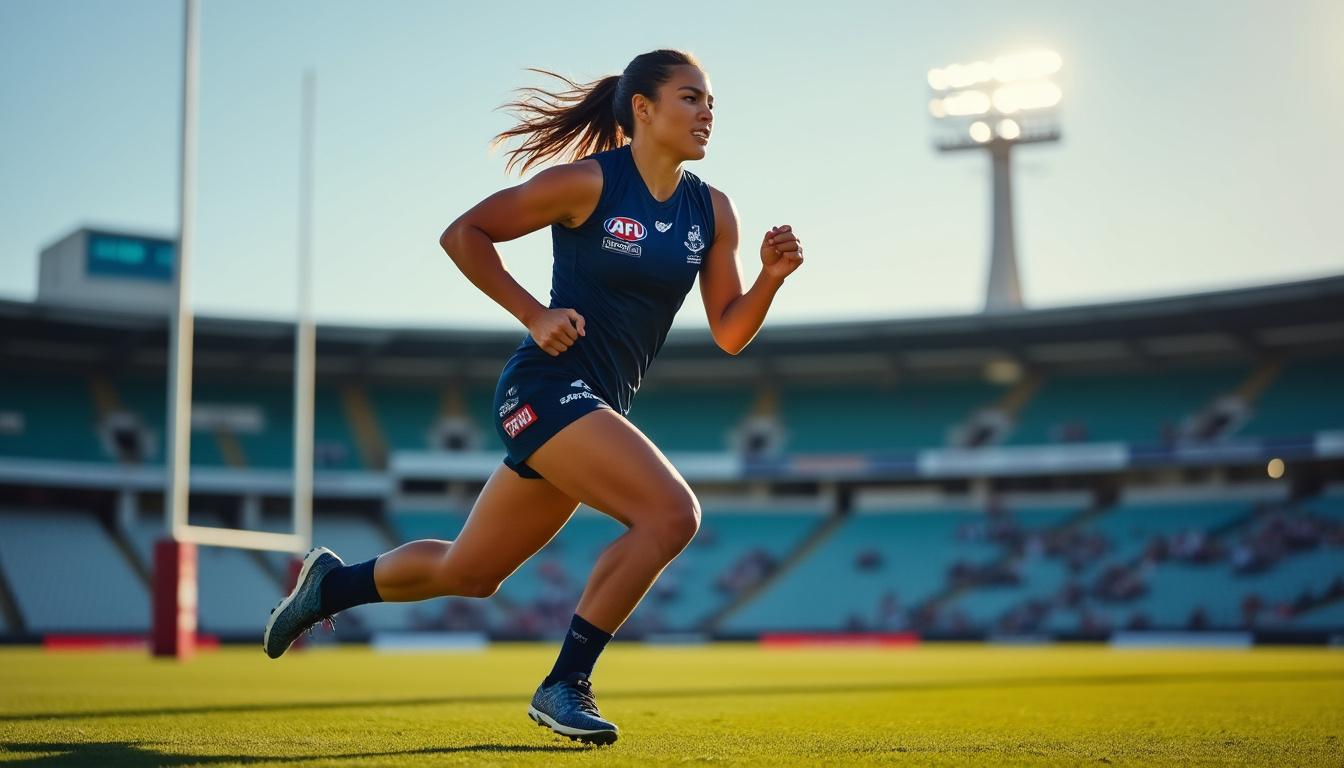 discover key stats from the aflw 2025 season revealing north melbourne's unbeaten streak and brisbane's journey to the grand final.