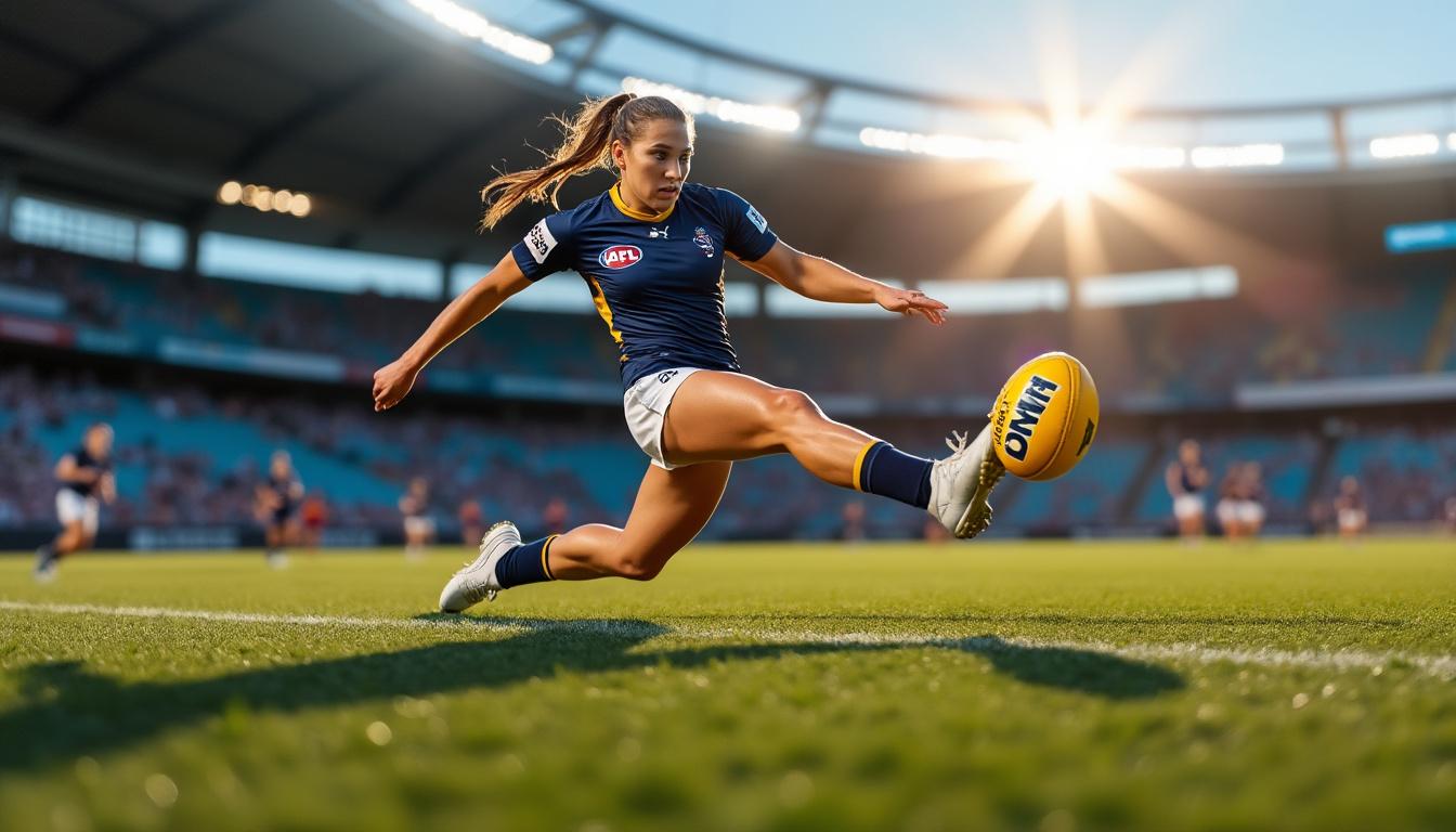 discover key statistics from the aflw 2025 season that reveal how north melbourne maintained an unbeaten streak and brisbane surged to the grand final.