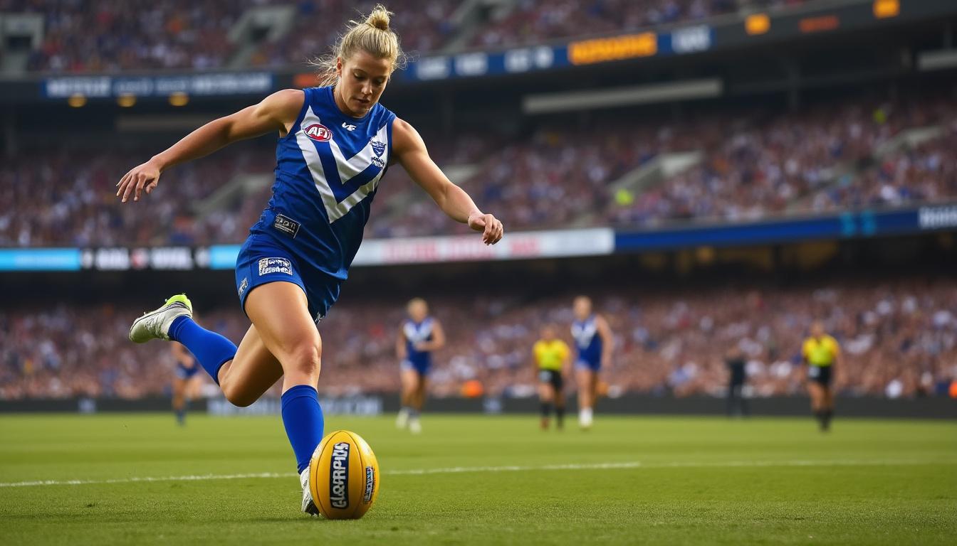 discover the north melbourne aflw late november 2025 form guide and find out if the roos can complete a perfect season with consecutive championship wins.