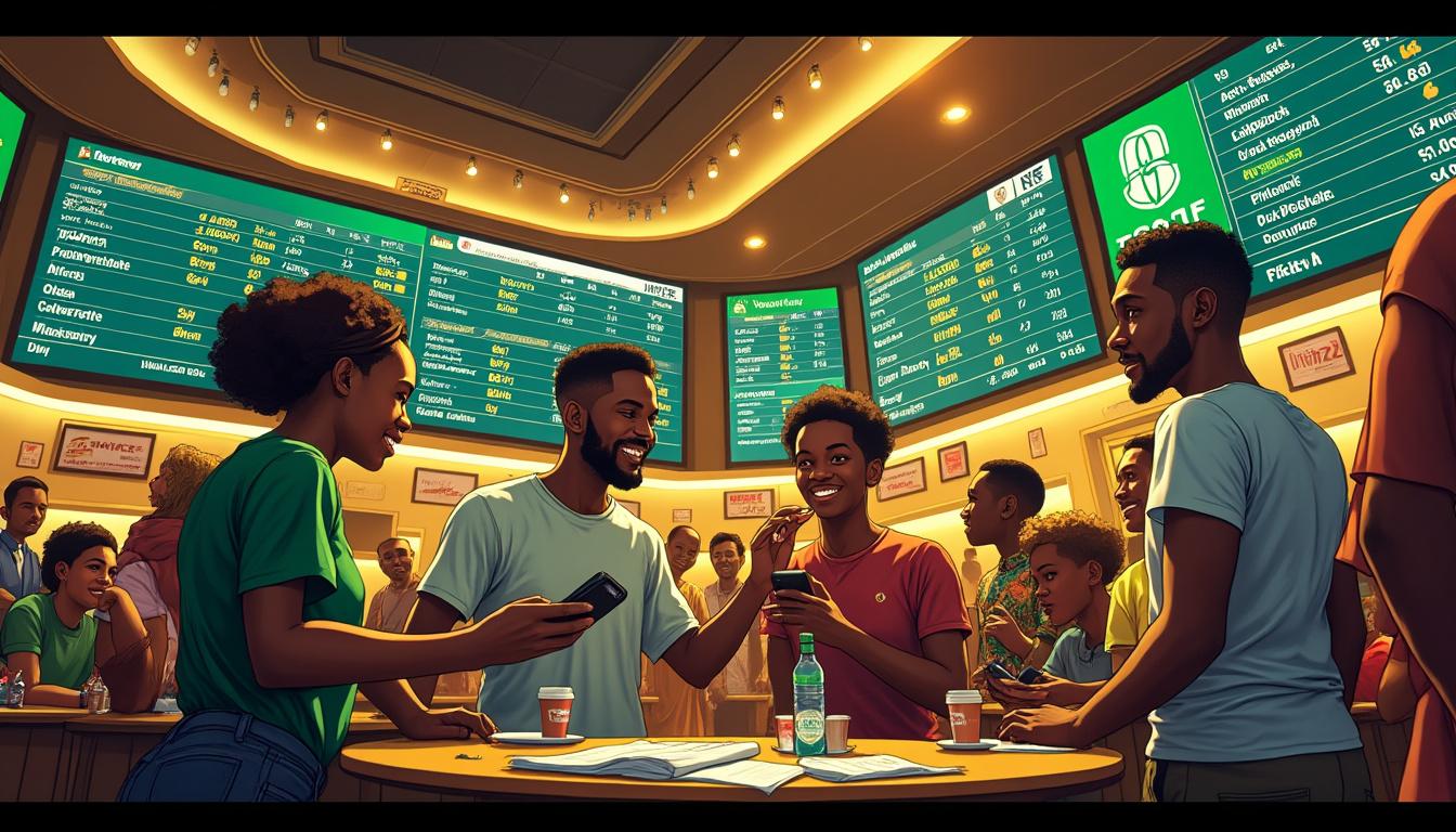 discover the best nigerian bookmakers offering generous welcome bonuses for football enthusiasts. compare top betting sites, unlock great rewards, and boost your excitement with exclusive promotions for new players in nigeria.