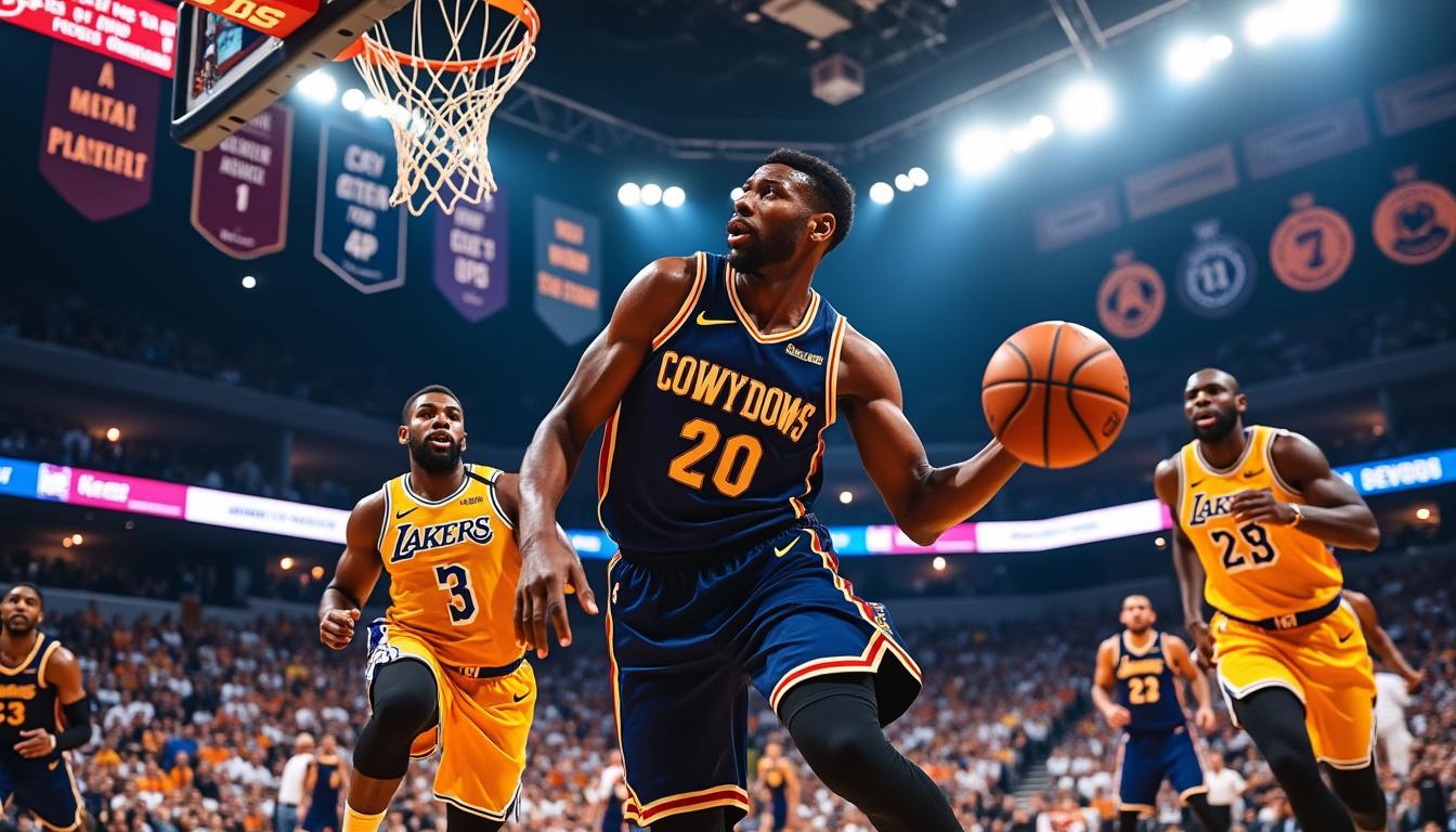 discover how nba play-in underdogs are shaking up the playoffs. are these resilient teams truly equipped for a deep postseason run? find out in our in-depth analysis.