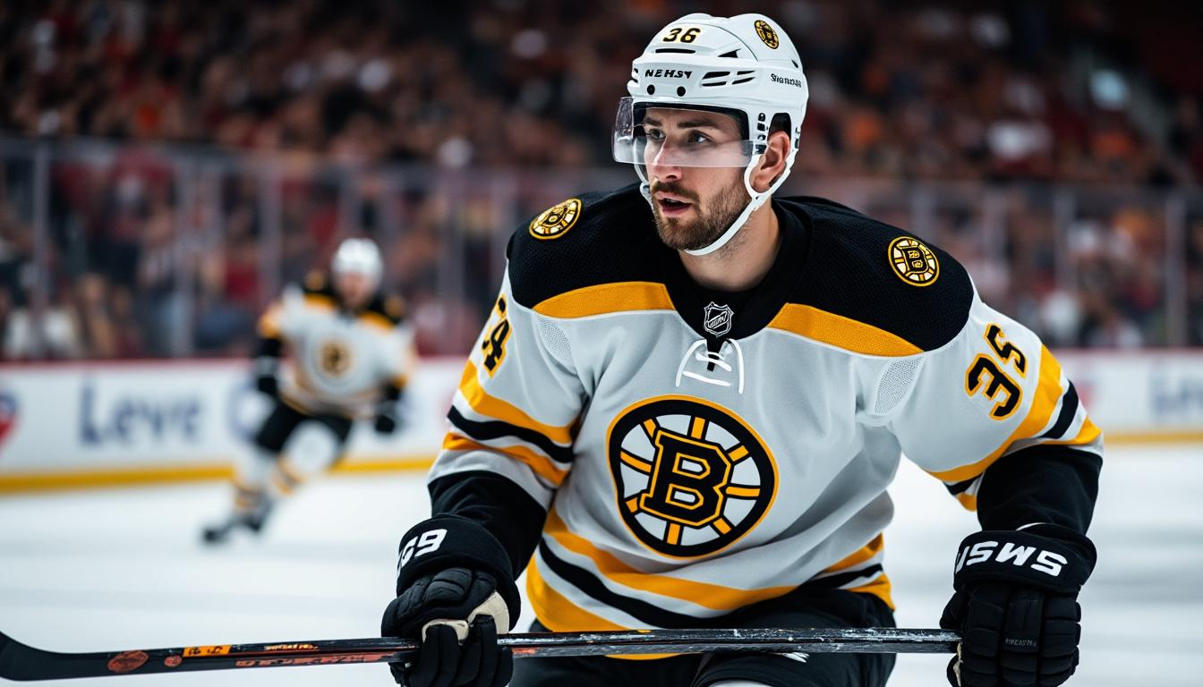 explore how justin brazeau's skills and playing style could enhance boston's bottom-six lineup, bringing depth and energy to the team.