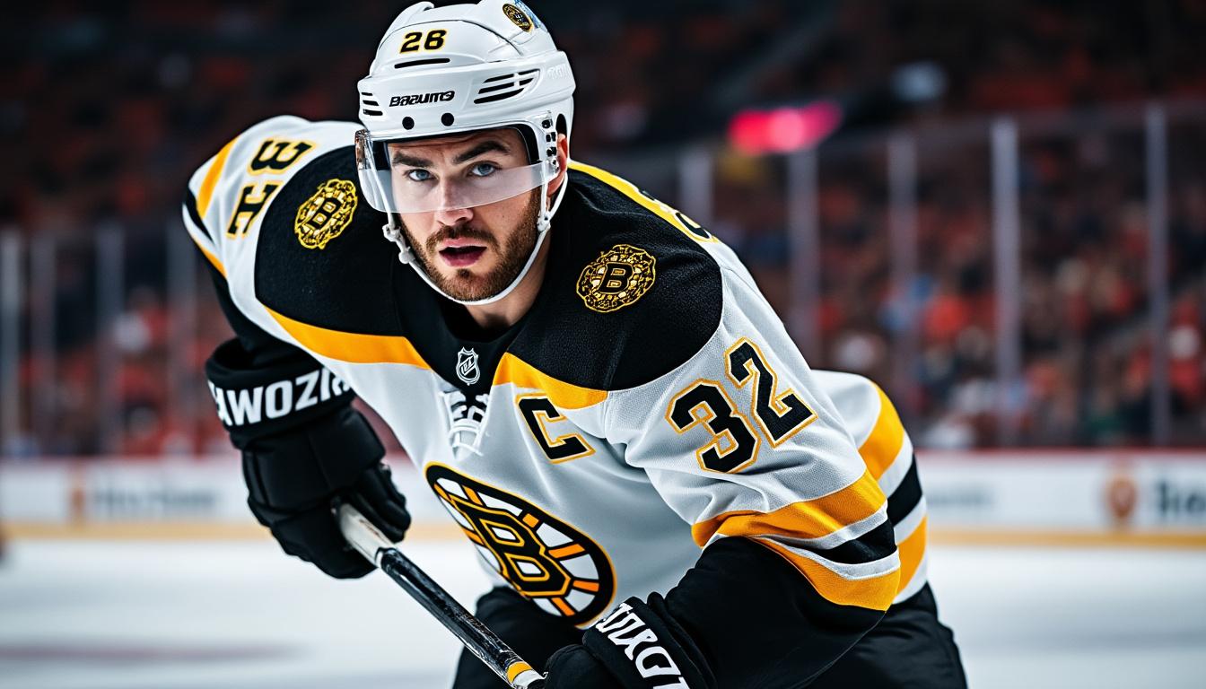 discover how justin brazeau's skills and playing style could enhance boston's bottom-six lineup, adding depth and energy to the team's performance.