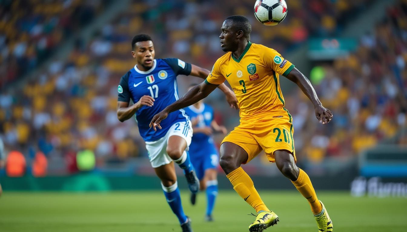 afcon 2025 is capturing worldwide interest as the excitement builds with increasing warm-up intensity ahead of the tournament.