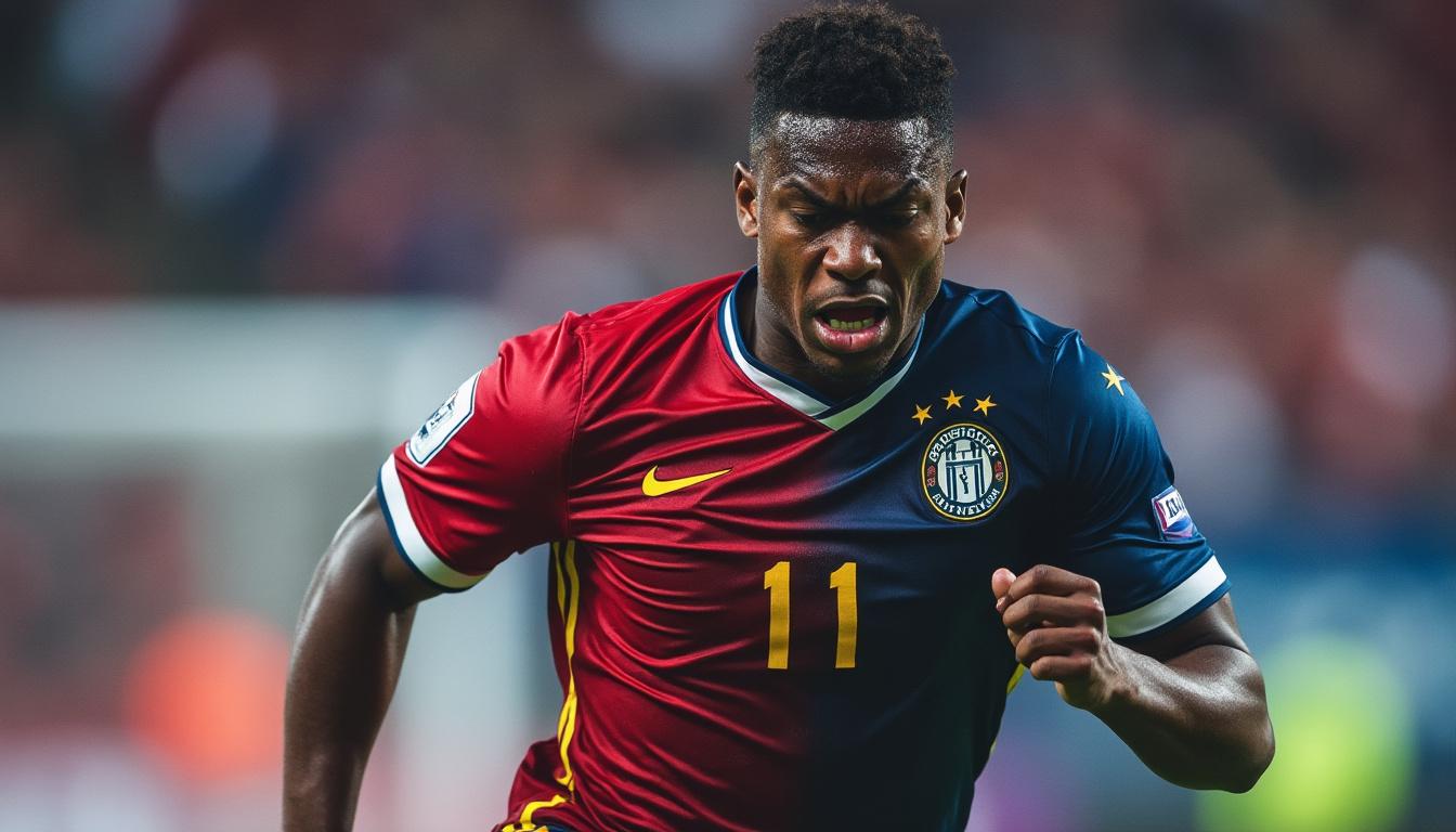 afcon 2025: players arriving in peak form ahead of the tournament, showcasing top fitness and readiness for africa's premier football competition.