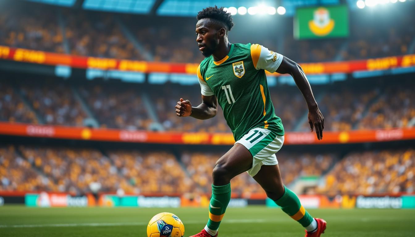 discover eric chelle's tactical strategy to boost the super eagles' performance at afcon 2026, focusing on key strengths and innovative plays to secure victory.