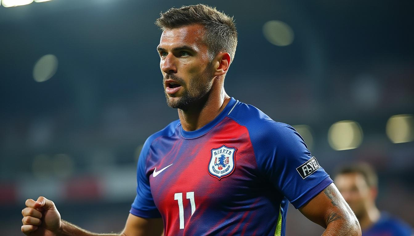 discover breakthrough european talents consistently delivering key performances in high-pressure matches, showcasing skill, resilience, and impact on the big stage.