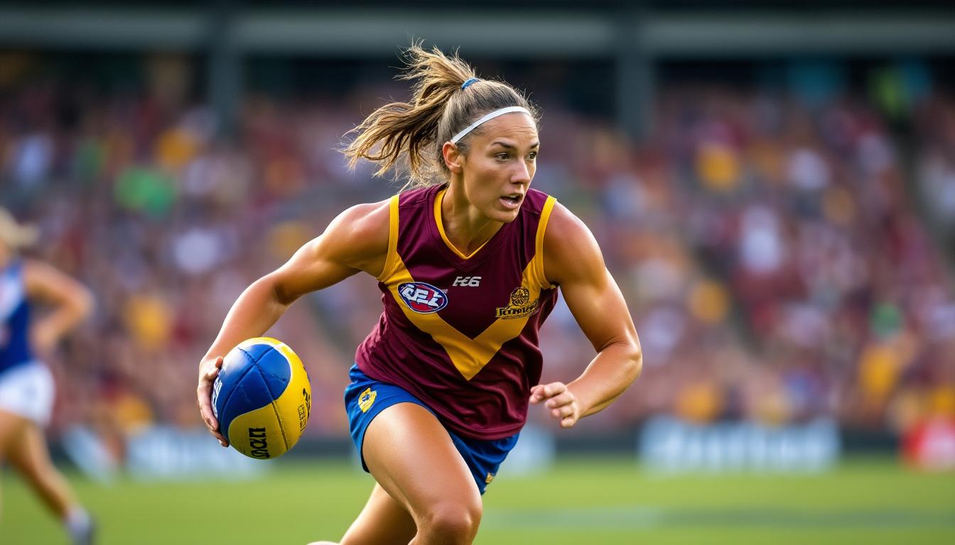 discover why the brisbane lions aflw team remains confident in their ability to upset north melbourne in the late november 2025 grand final. get the latest insights and expert analysis in this detailed preview.