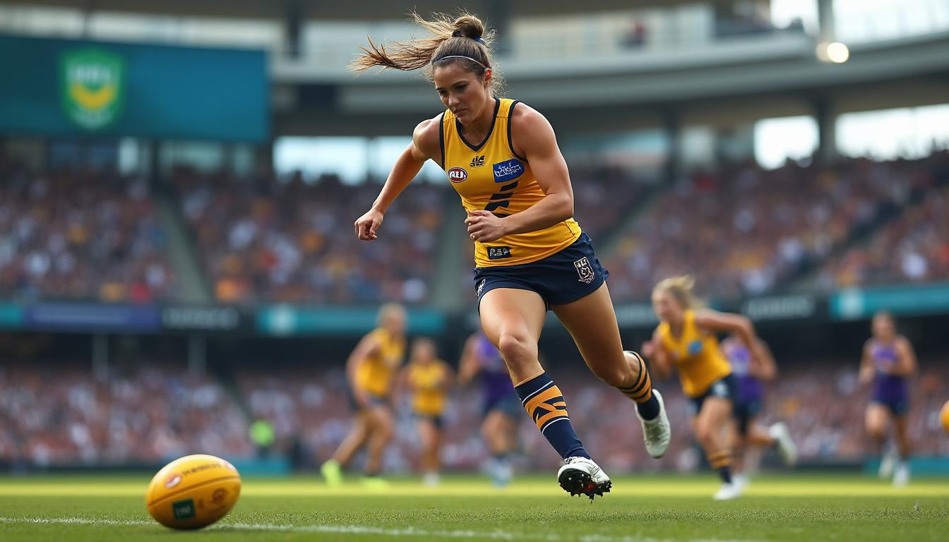 discover why the brisbane lions aflw team remains confident they can upset north melbourne in the late november 2025 grand final. get an in-depth preview of the underdogs' strategies and hopes.
