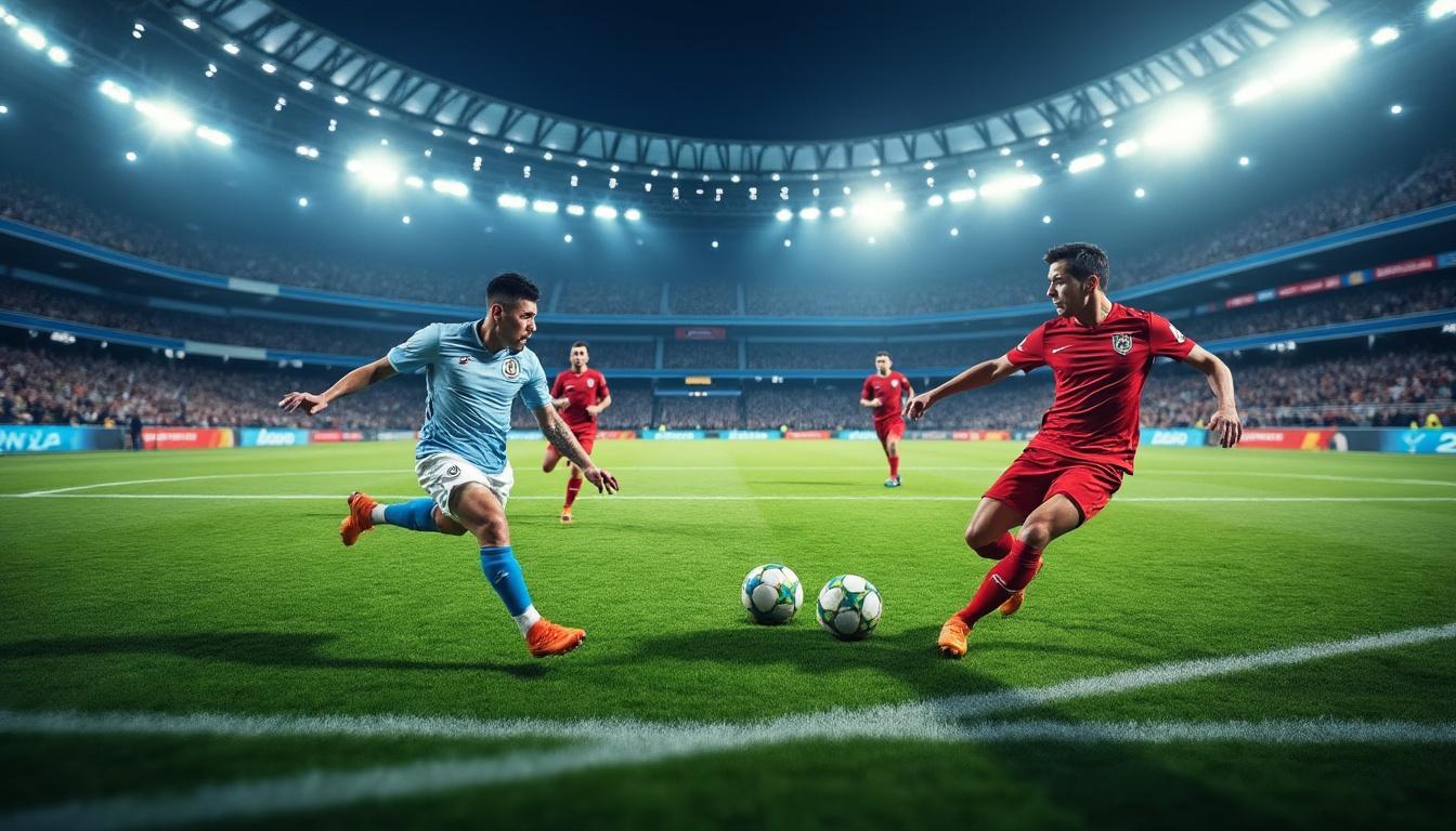 discover the latest international football results and how they are influencing the probabilities of winning the title. stay updated on key matches and their impact on the championship race.