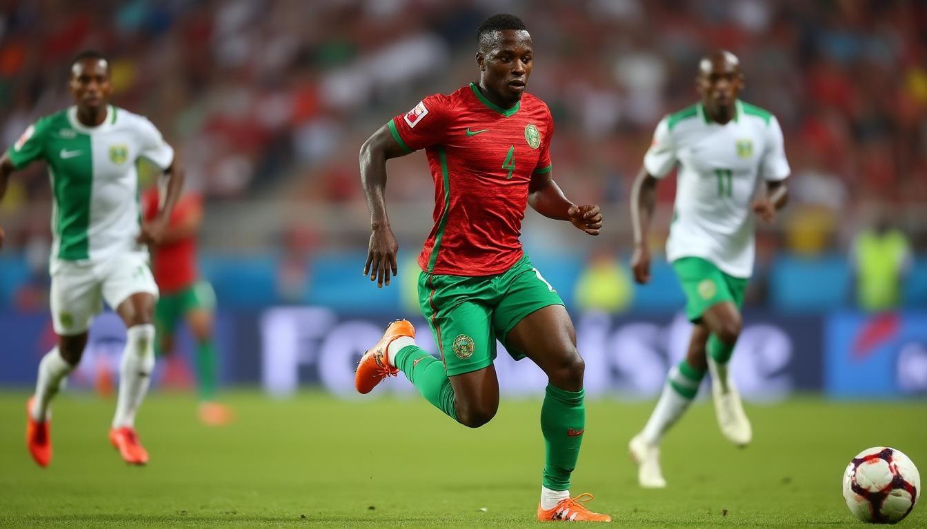 discover the key players likely to shape the outcome of the morocco vs ivory coast match, highlighting top talents and crucial moments to watch.