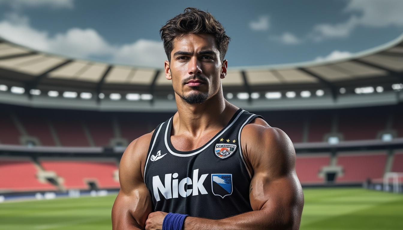 get the latest update on nick vlastuin's injury, his expected return timeline, and the impact on round 1 matchups.