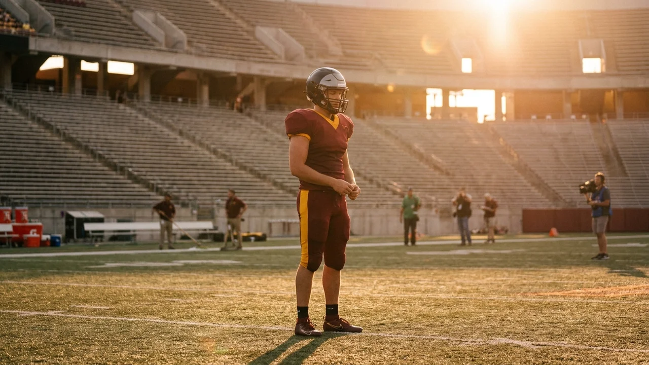 From College Hero to Carolina Hopeful
