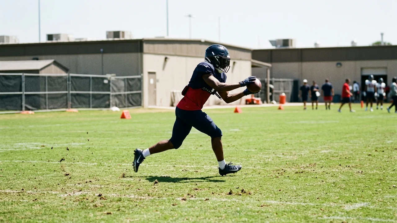 JT Woods and Eagles and Bears
