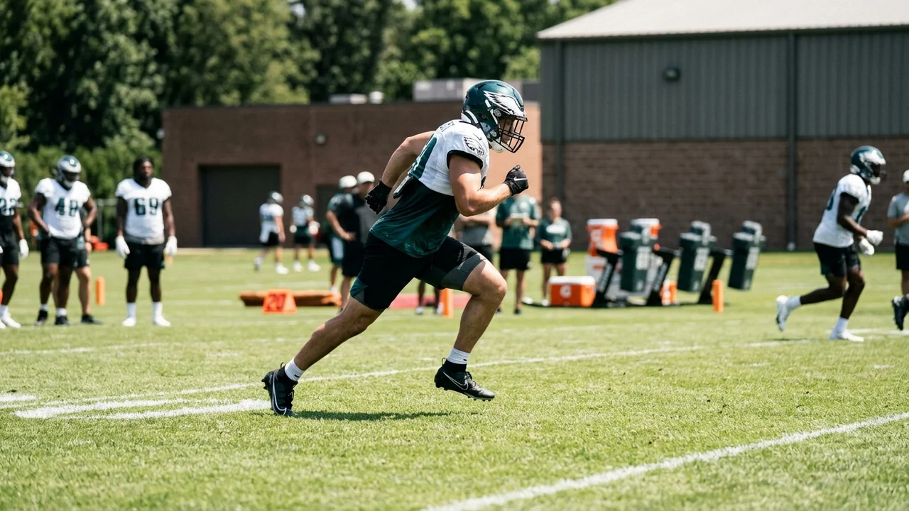 Fangio, Carter agree as Hurts brings more speed