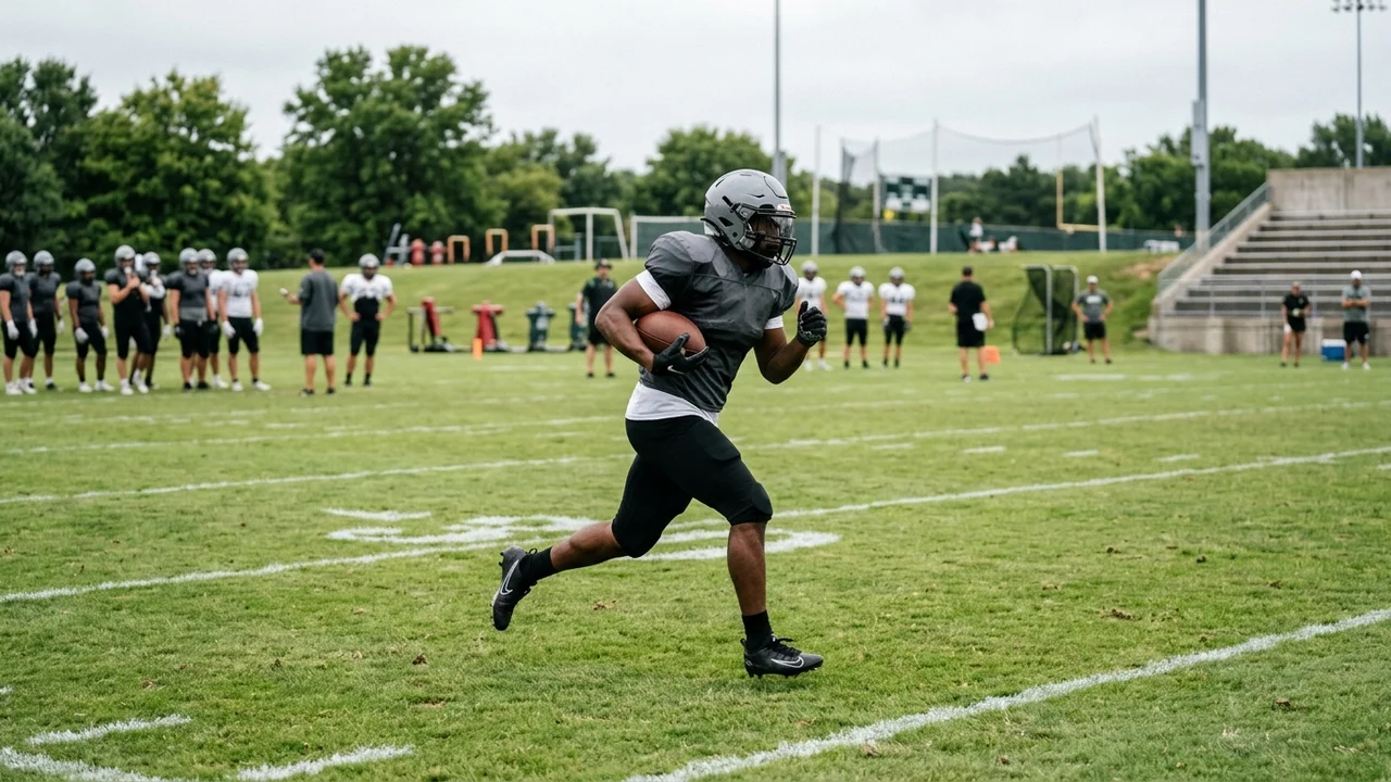 J.J. McCarthy and Kevin O’Connell and Kyler Murray