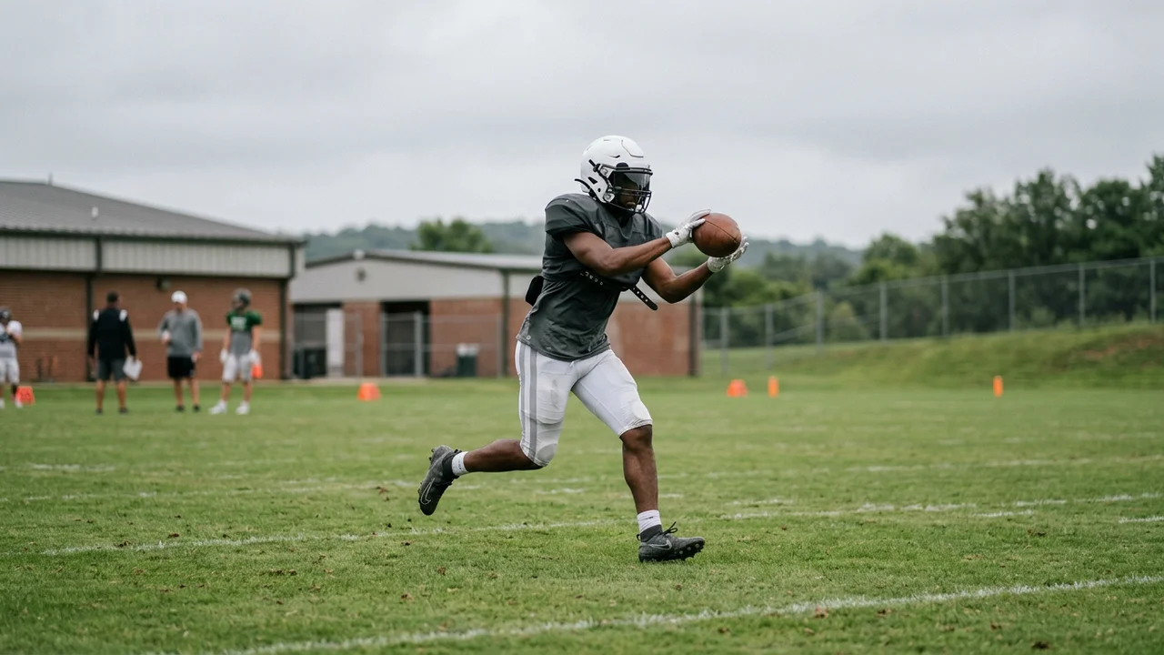 Hubbard’s Week 1 status rests on a controlled recovery plan